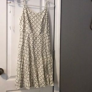 loose sun dress